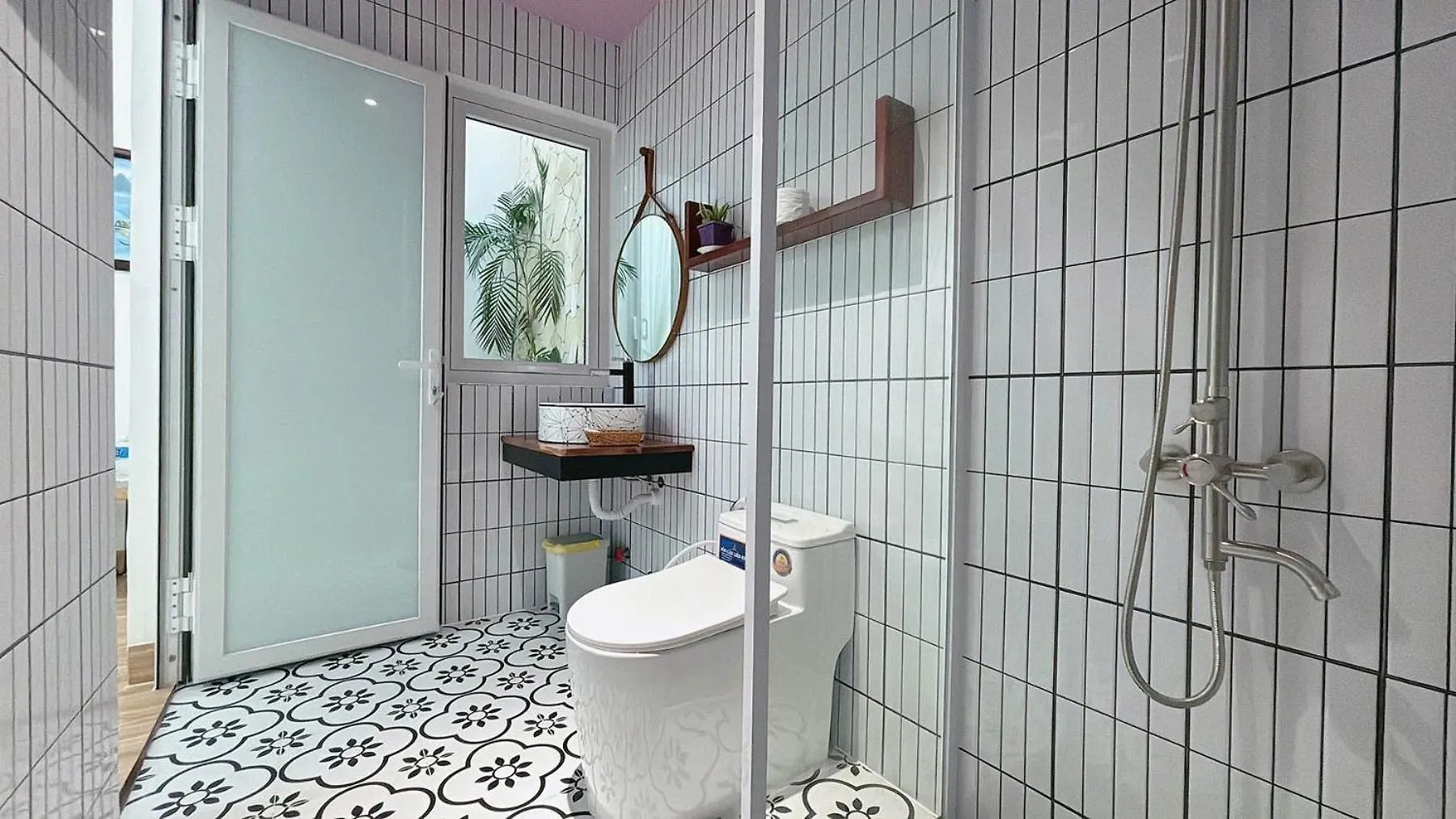 Homestay Nad Nguyen Can Tai Phan Thiết Hotel apartamentowy
