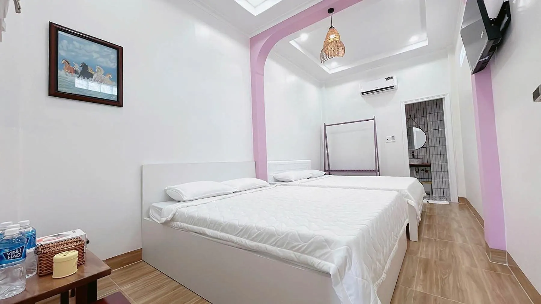Hotel apartamentowy Homestay Nad Nguyen Can Tai Phan Thiết Wietnam