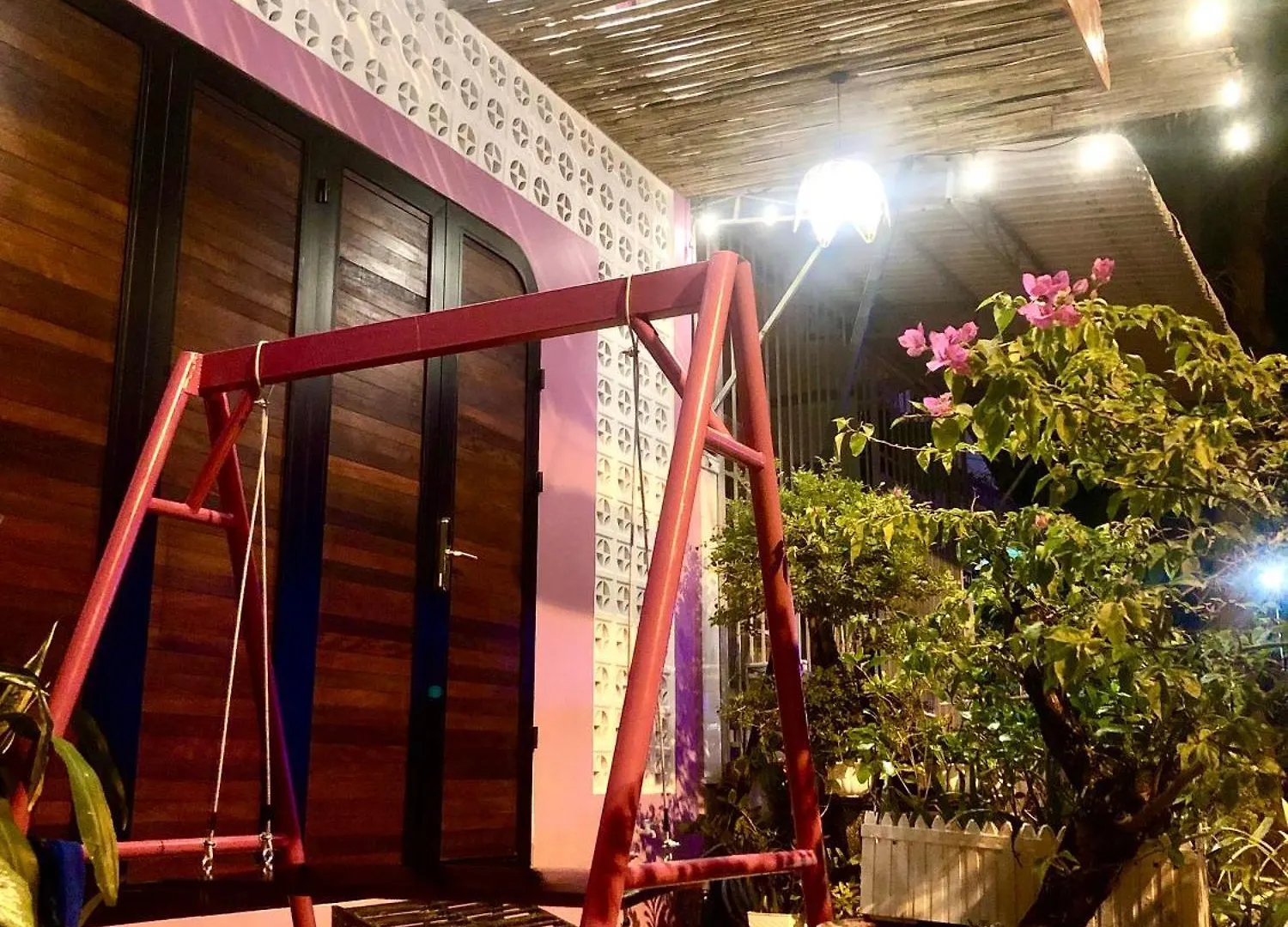 Homestay Nad Nguyen Can Tai Phan Thiết Hotel apartamentowy