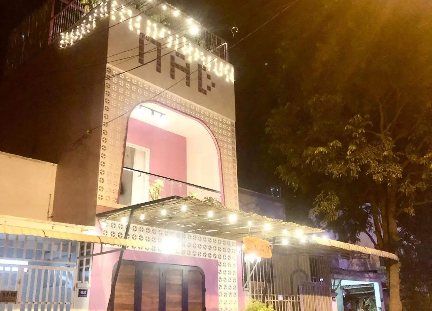 Hotel apartamentowy Homestay Nad Nguyen Can Tai Phan Thiết