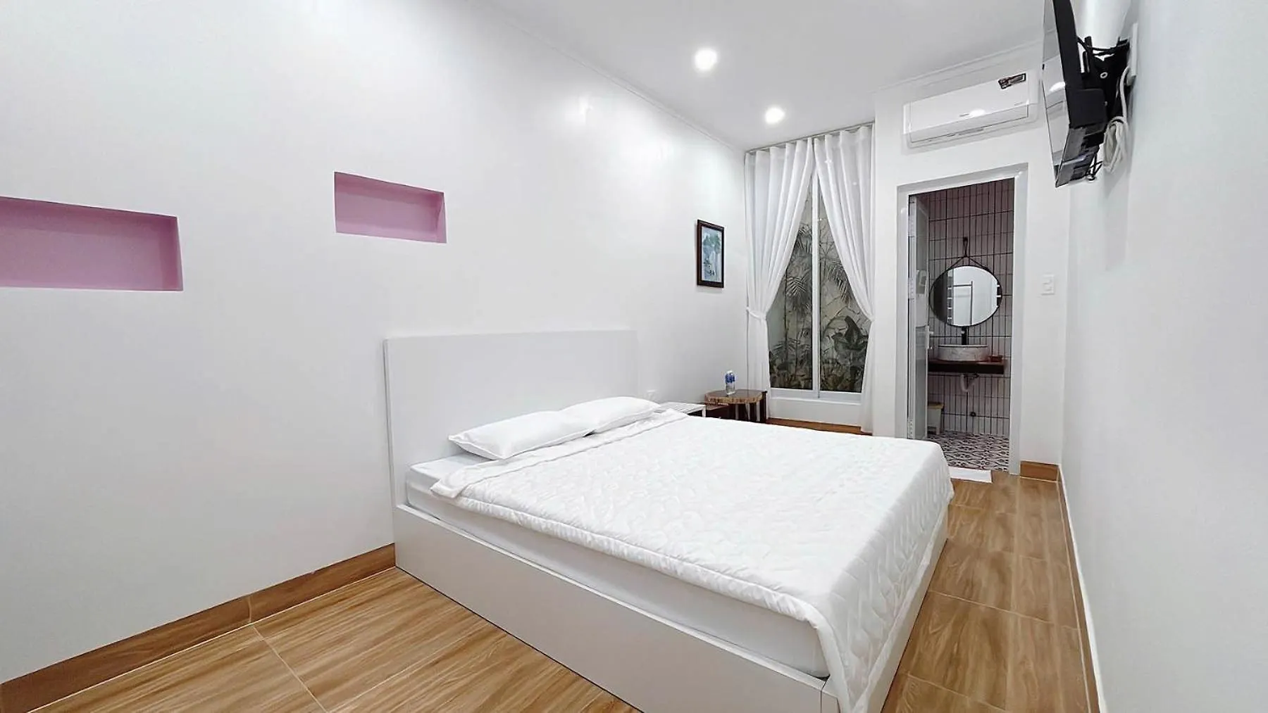 Homestay Nad Nguyen Can Tai Phan Thiet Aparthotel