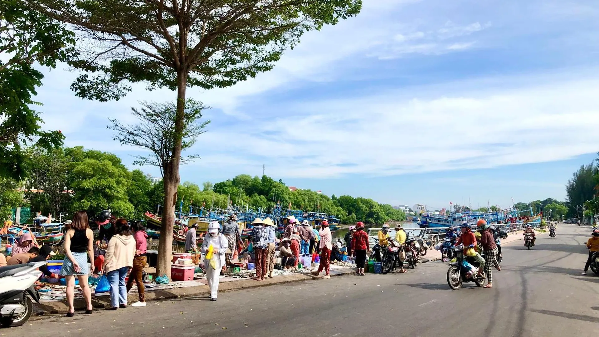Homestay Nad Nguyen Can Tai Phan Thiet Vietnam