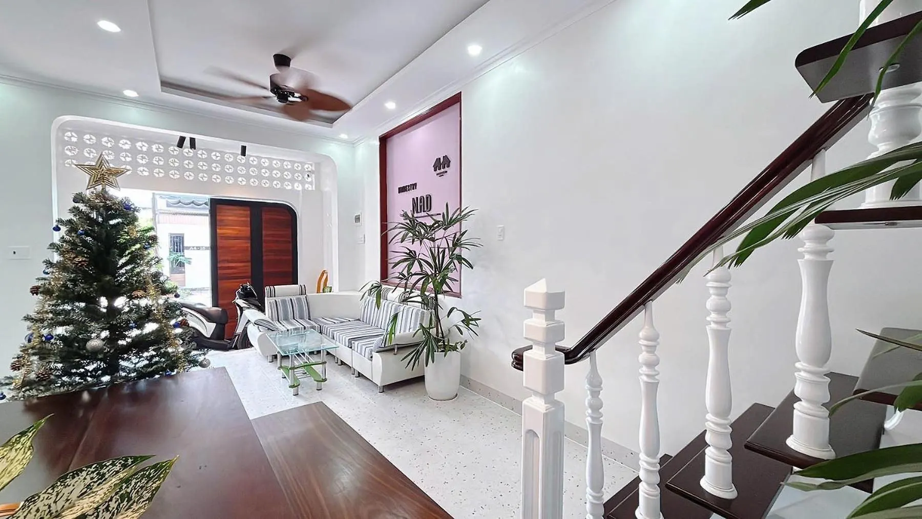 Homestay Nad Nguyen Can Tai Phan Thiet Vietnam