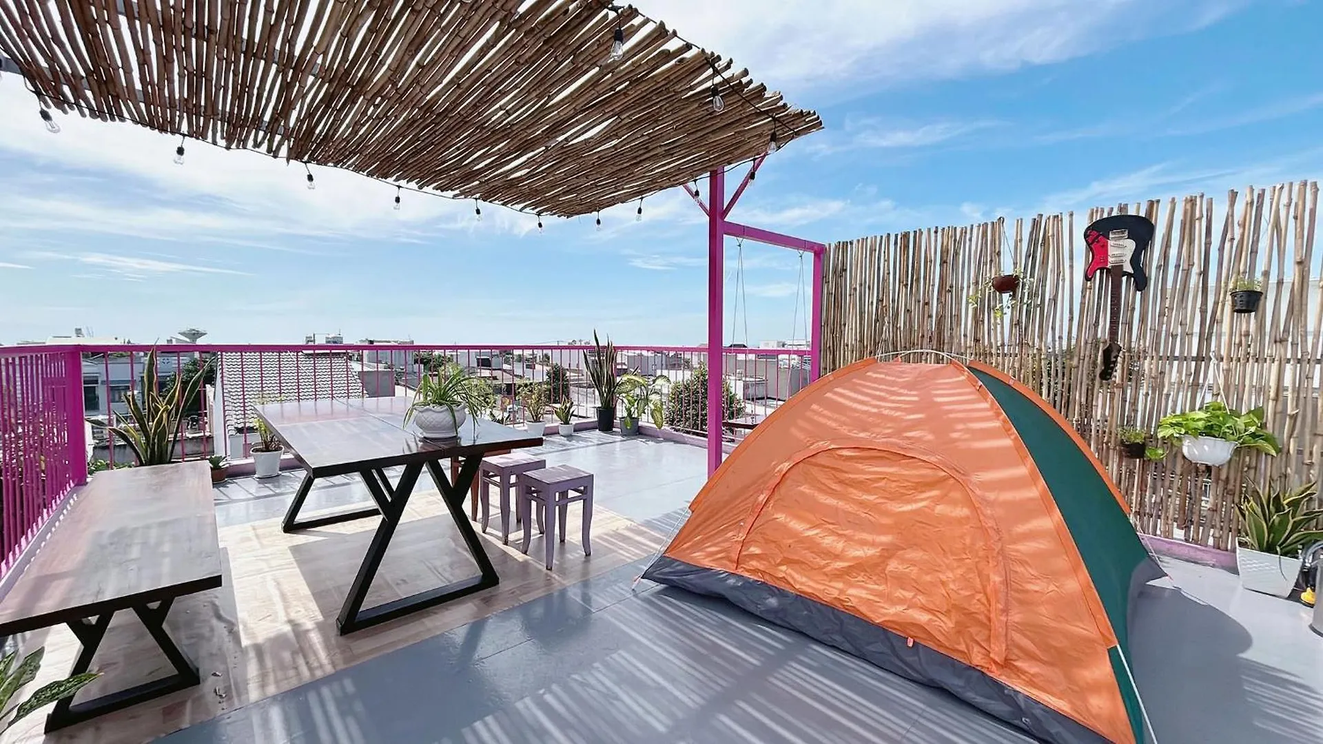 Homestay Nad Nguyen Can Tai Phan Thiet 0*,