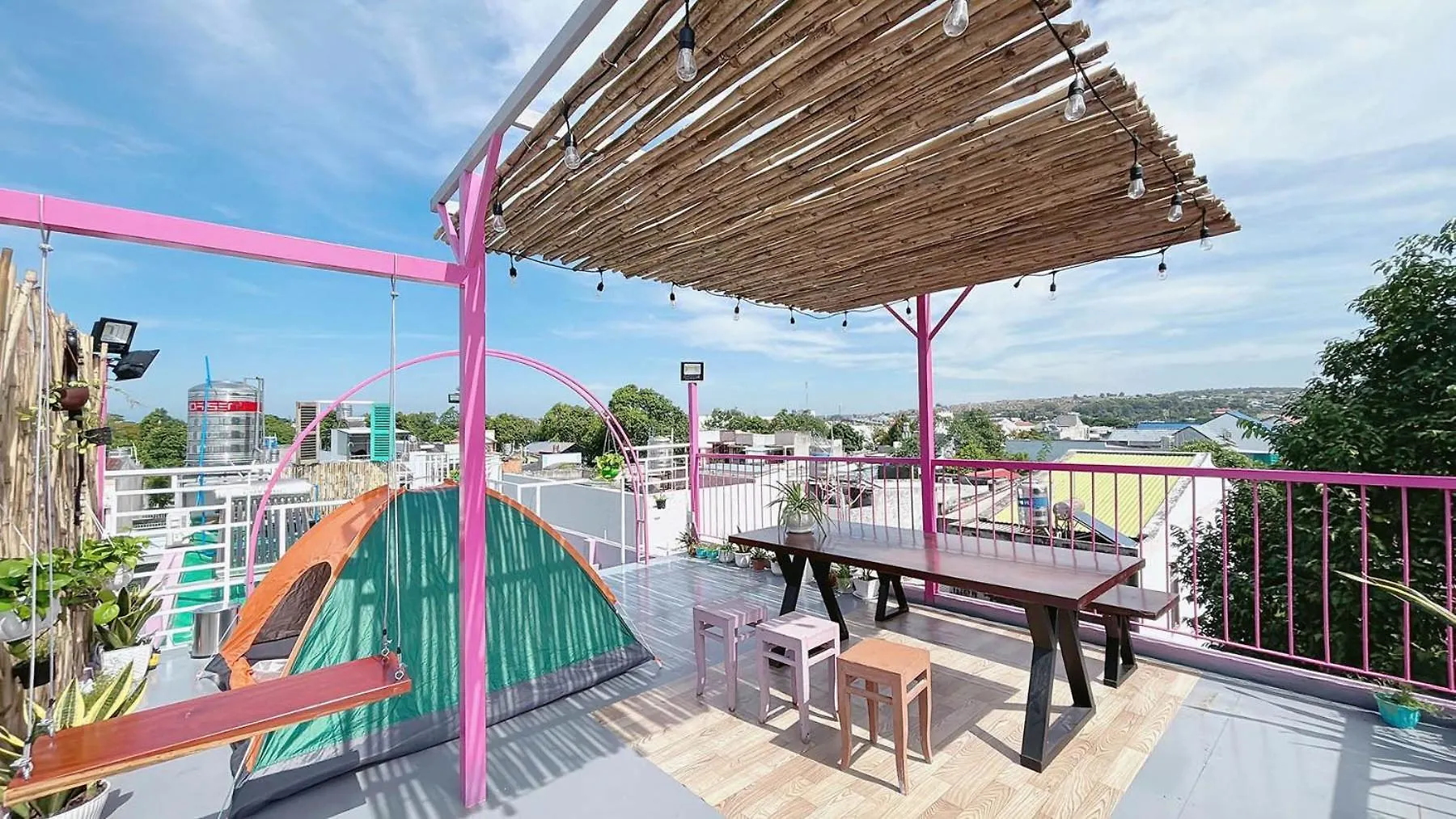 Aparthotel Homestay Nad Nguyen Can Tai Phan Thiet