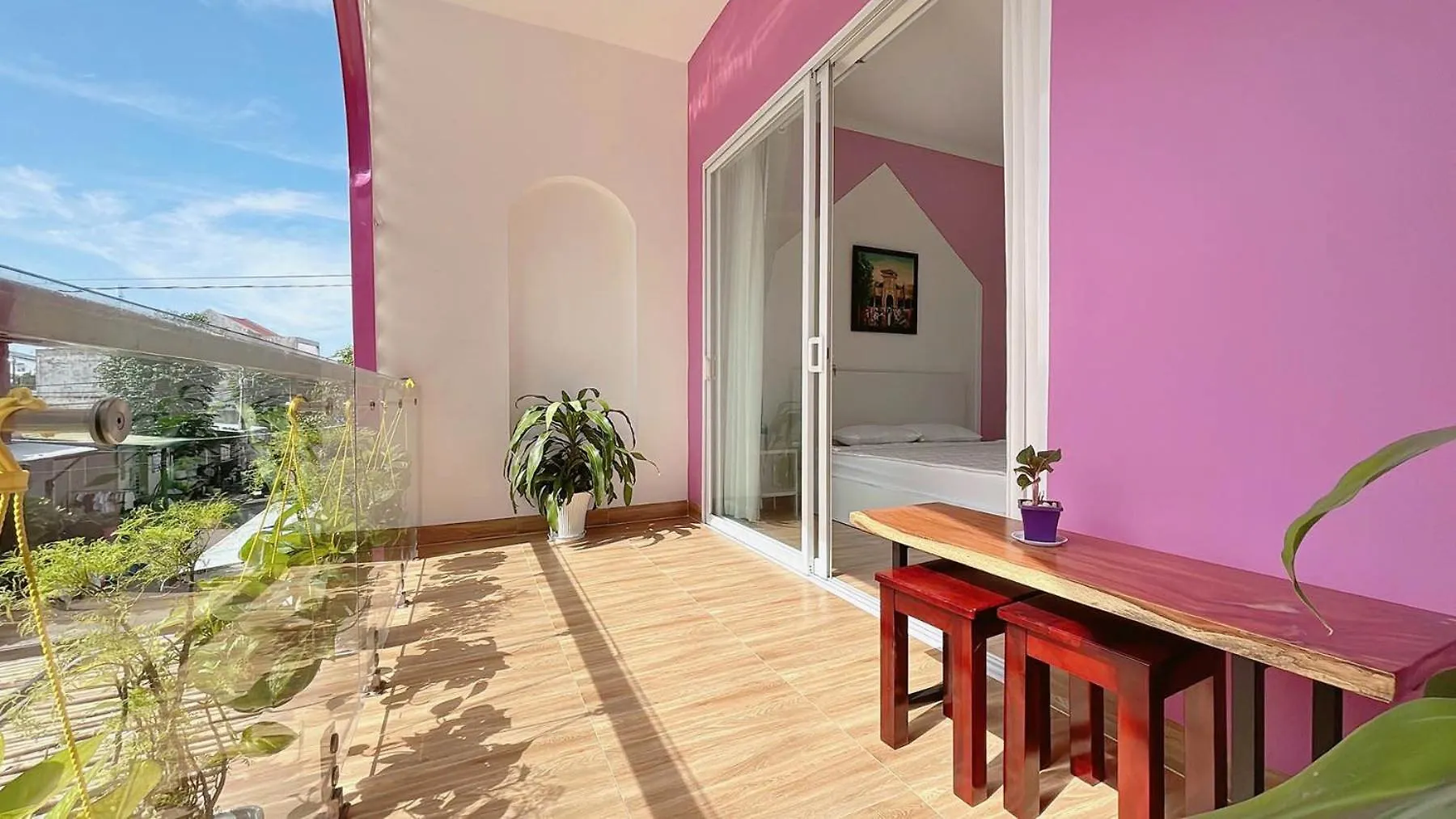 Homestay Nad Nguyen Can Tai Phan Thiet 0*,