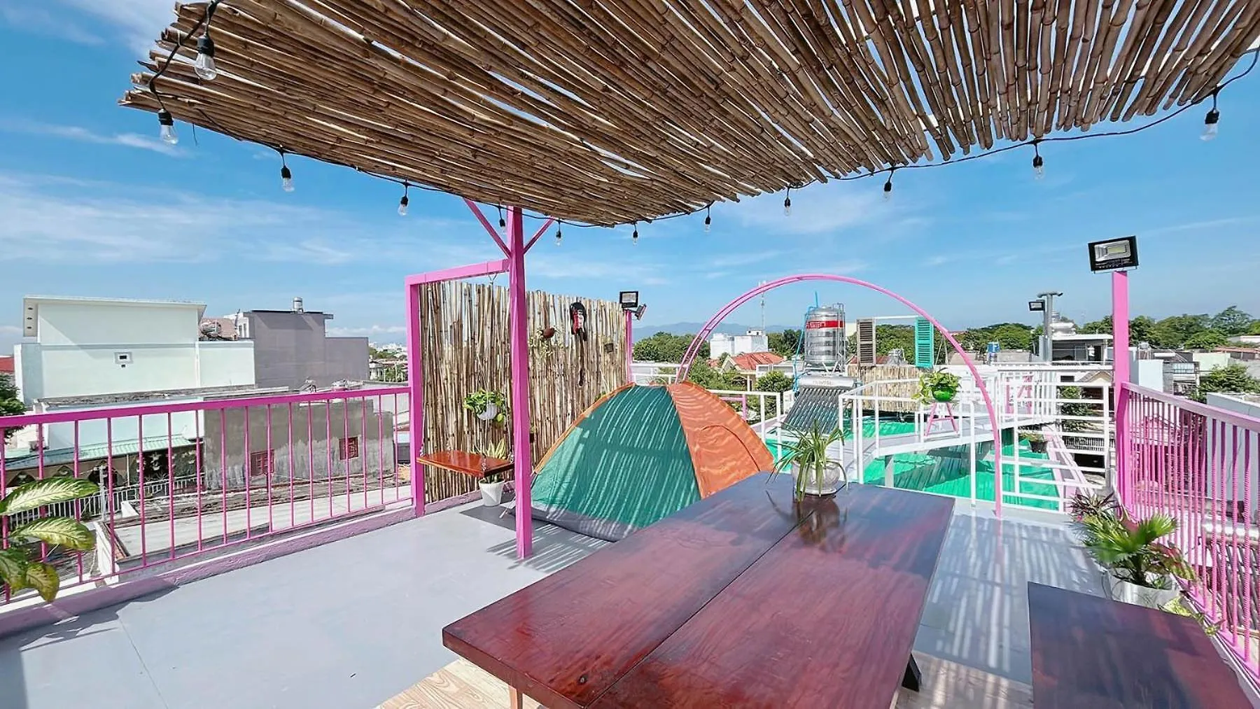 Aparthotel Homestay Nad Nguyen Can Tai Phan Thiet